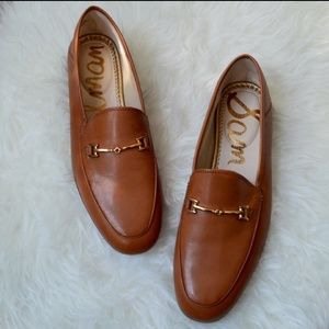 NWT | Sam Edelman Loraine Loafer Cognac | 9.5 W